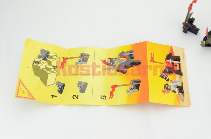 Lego Black Knight (6009)