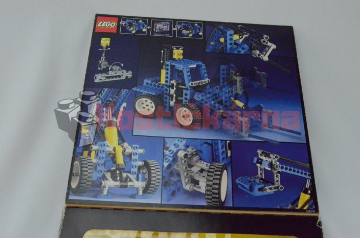 Lego Pneumatic Set (8042)