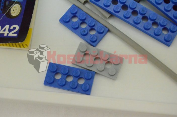 Lego Pneumatic Set (8042)