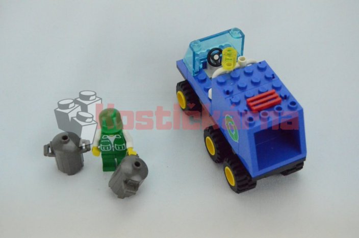 Lego Recycle Truck (6564)