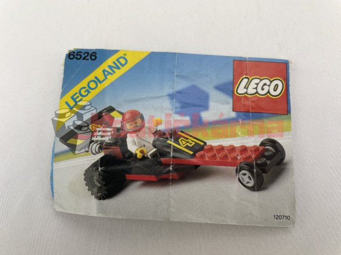 Lego Red Line Racer (6526)