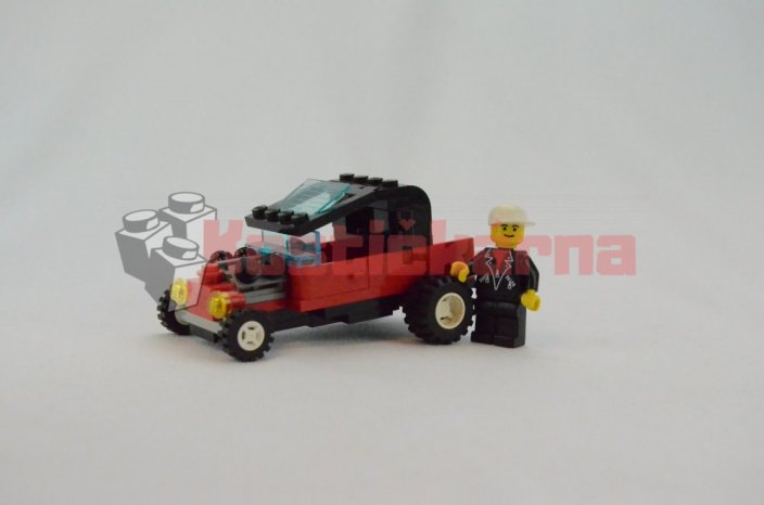 Lego Rebel Roadster (6538)