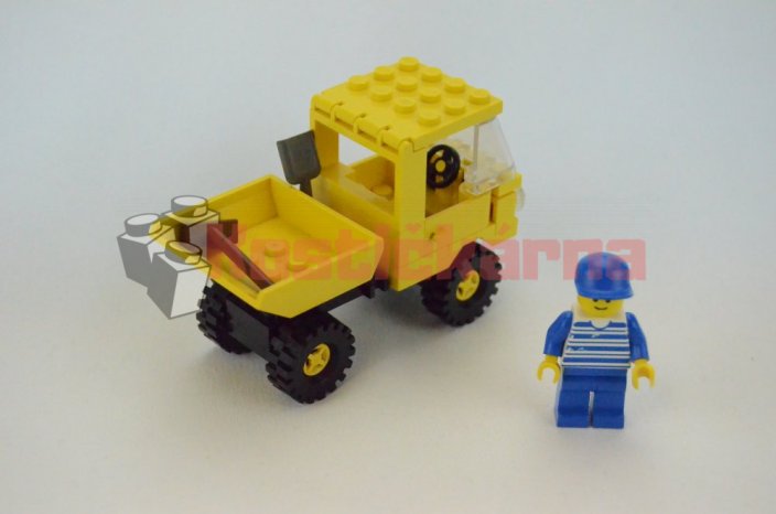 Lego Tipper Truck (6527)