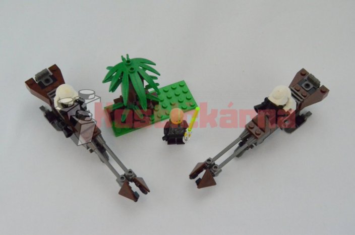 Lego Speeder Bikes (7128)