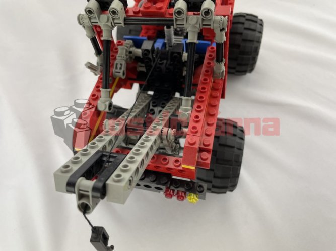 Lego Rebel Wrecker (8858)