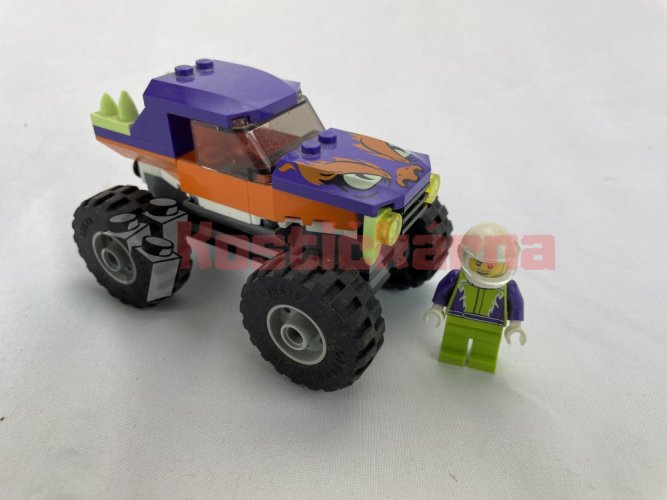 Lego Monster Truck (60251)