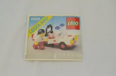Lego Ambulance (6629)