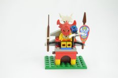 Lego King Kahuka (6236)