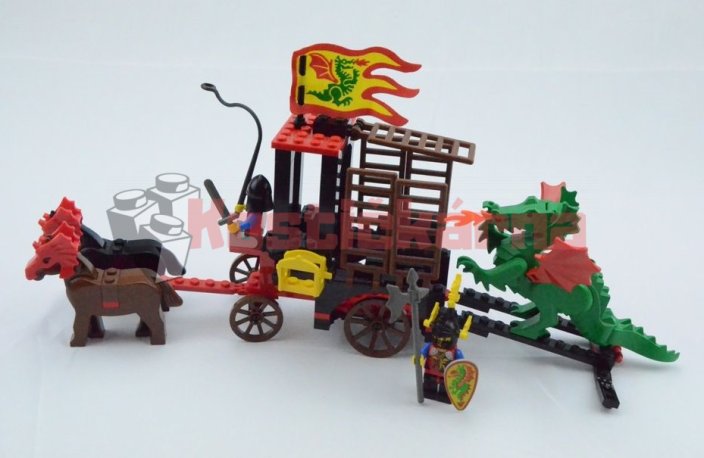 Lego 6056 hotsell