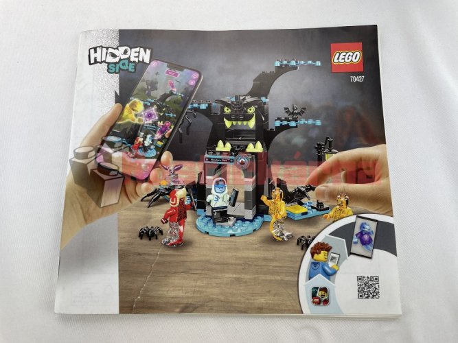 Lego Welcome to the Hidden Side (70427)