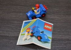 Lego Road Racer (6605)