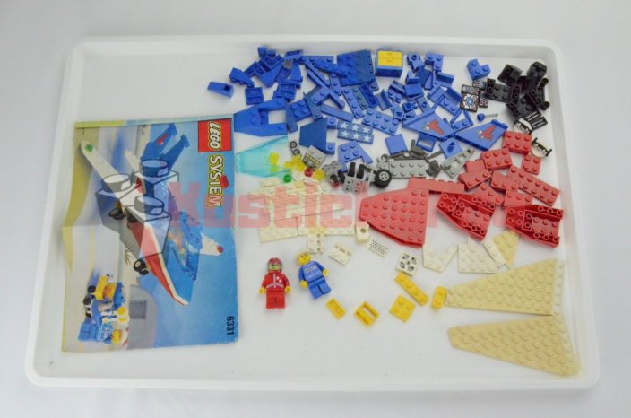 Lego Patriot Jet (6331)