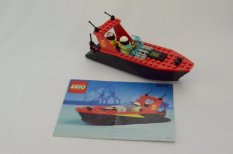 Lego Dark Shark (6679)