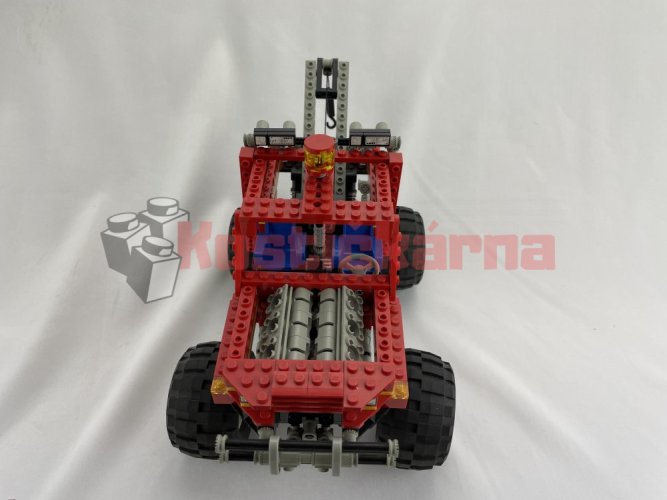 Lego Rebel Wrecker (8858)