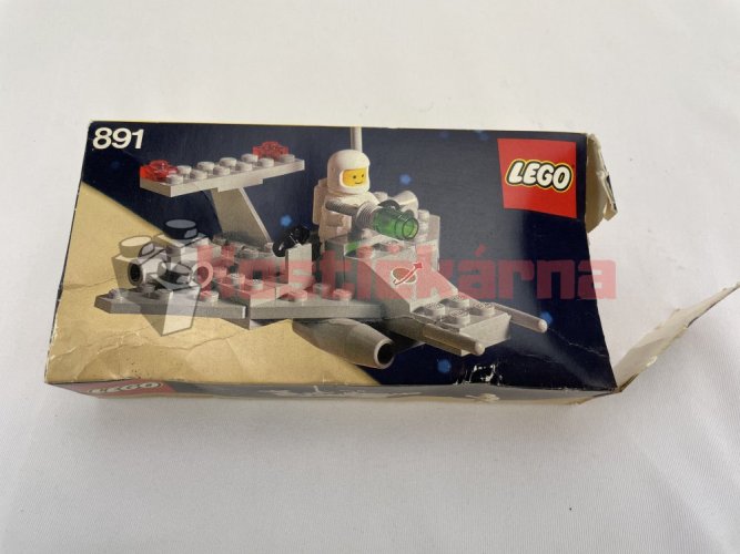 Lego Two-Man Scooter (891)