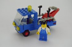 Lego Wrecker Unit I (6656)