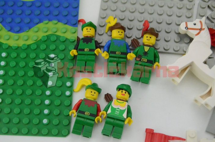 Lego Forestmen's Crossing (6071)