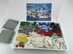 Lego Hurricane Harbor (6338)