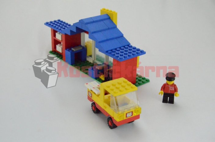 Lego Post Office (6362)