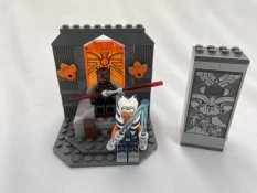Lego Duel on Mandalore (75310)