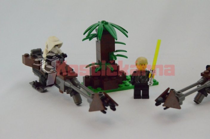 Lego Speeder Bikes (7128)