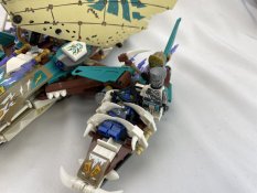 Lego Catamaran Sea Battle (71748)