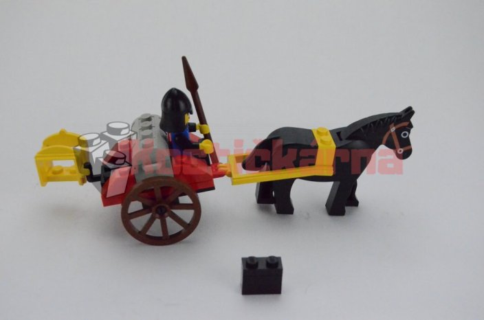 Lego Black Knight's Treasure (6011)