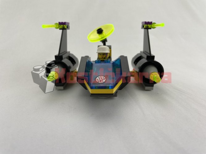 Lego Alpha Team Cruiser (6772)