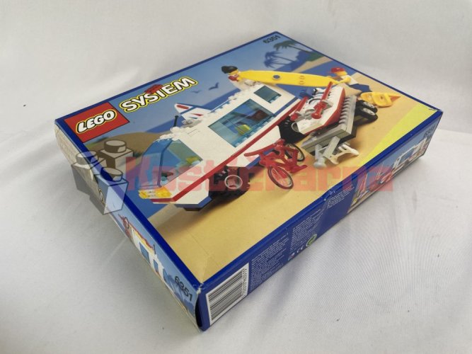 Lego Surf N' Sail Camper (6351)