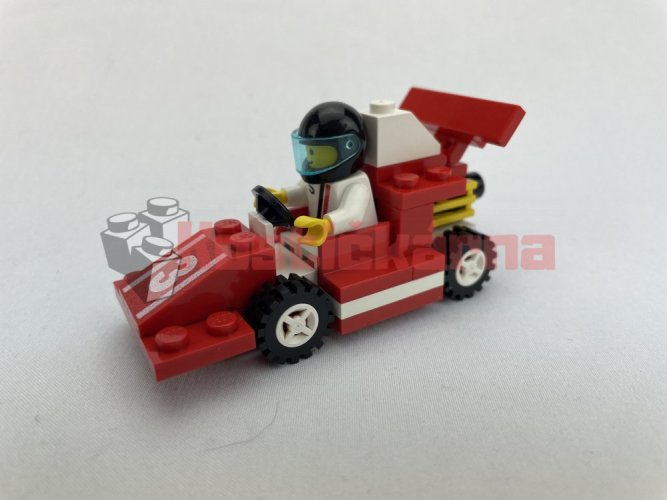 Lego Red Devil Racer (6509)