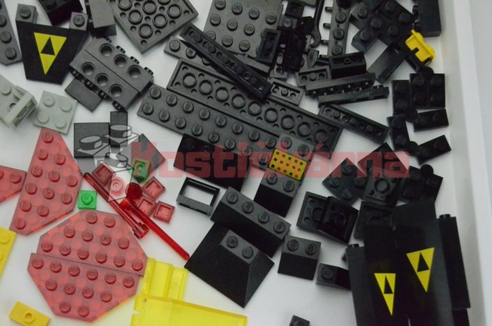 Lego Invader (6894)