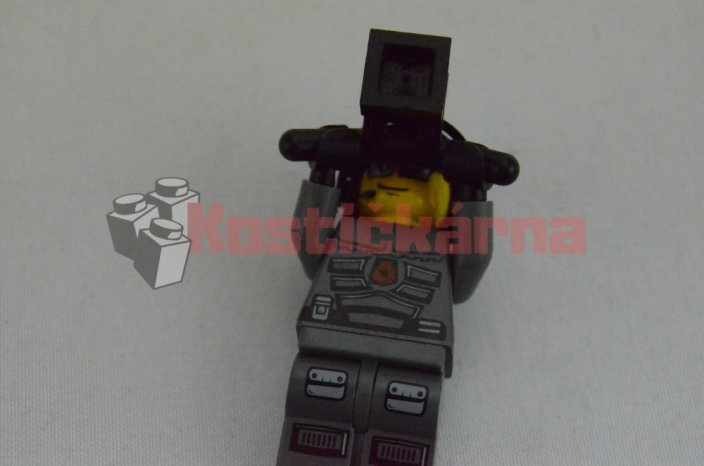 Lego Squidman Escape (5969)
