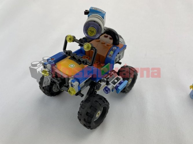 Lego Jack's Beach Buggy (70428)