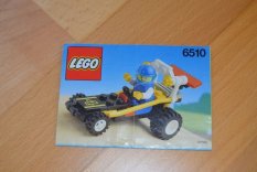 Lego Mud Runner (6510)