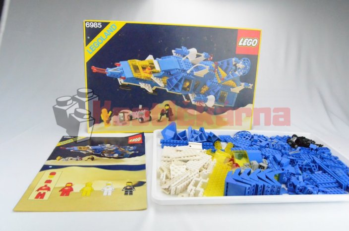 Lego Cosmic Fleet Voyager (6985)