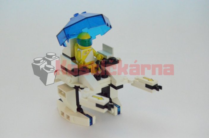 Lego Strategic Pursuer (6848)