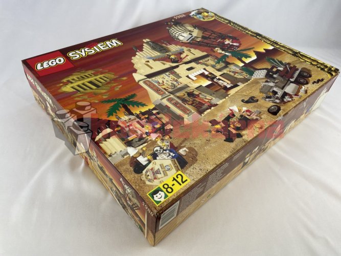 Lego Pharaoh's Forbidden Ruins (5988)