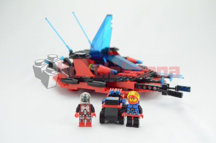 Lego Saucer Centurion (6939)