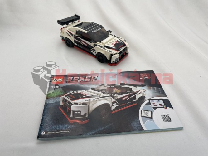 Lego Nissan GT-R NISMO (76896)