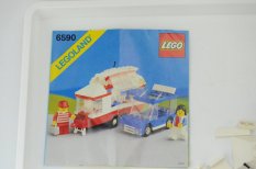 Lego Vacation Camper (6590)