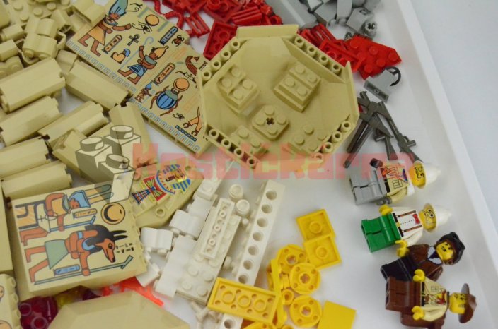 Lego Pharaoh's Forbidden Ruins (5988)