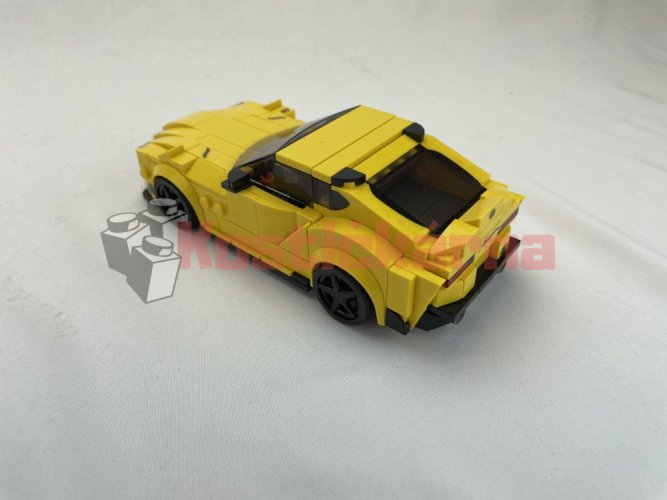 Lego Toyota GR Supra (76901)