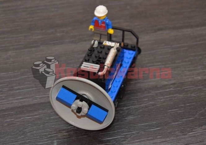 Lego Train Track Snow Remover (4533)