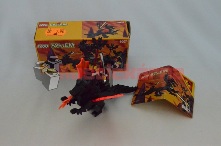 Lego Bat Lord (6007)