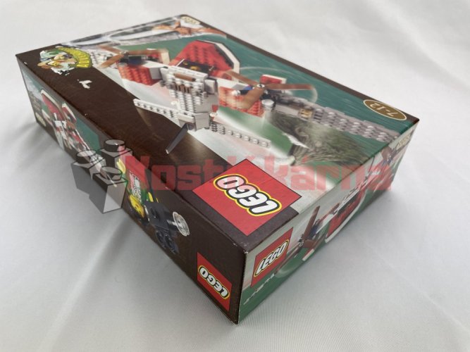 Lego Island Hopper (5935)