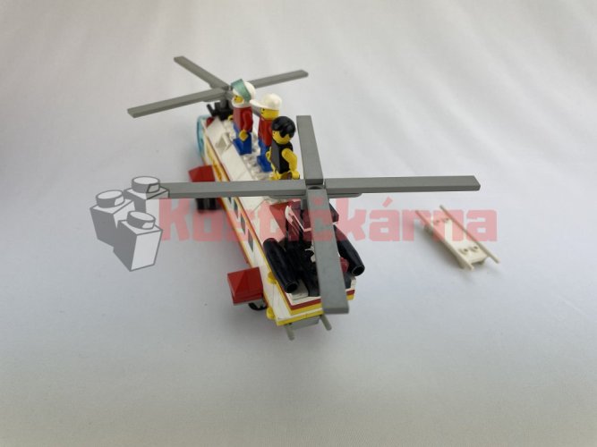 Lego Rescue Helicopter (6482)