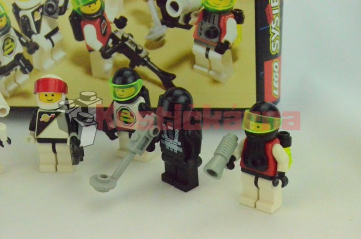 Lego Minifigure Pack (6704)
