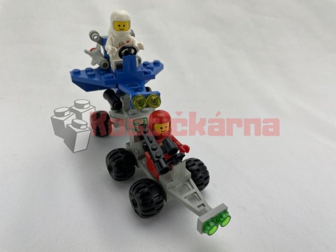 Lego  Star Patrol Launcher (6871)