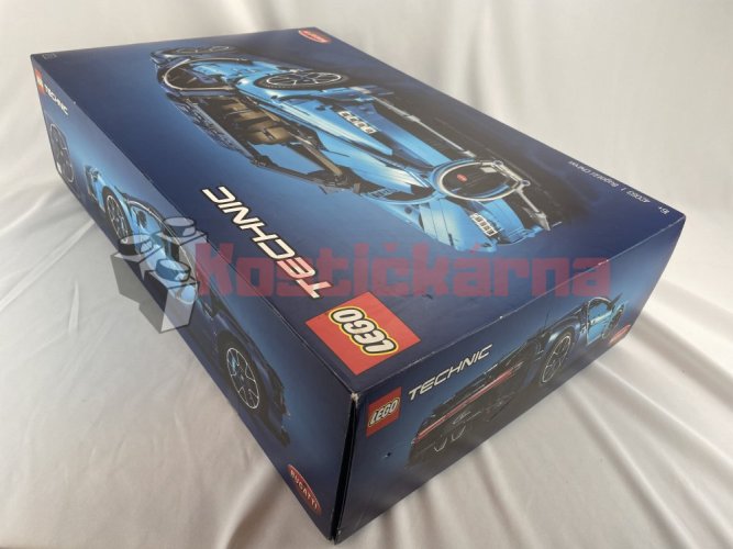 Lego Bugatti Chiron (42083)