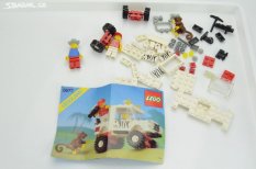Lego Safari Off-Road Vehicle (6672)